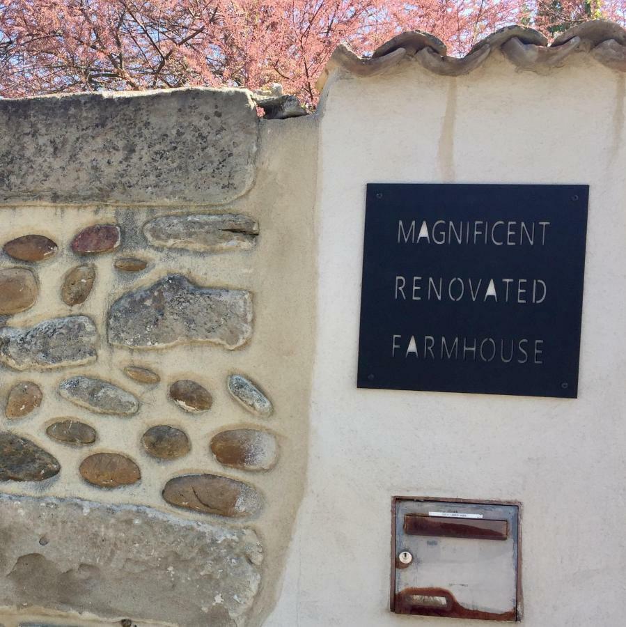 Magnificent Renovated Farmhouse - 10 Min A7 - Apartment Anneyron Exterior photo