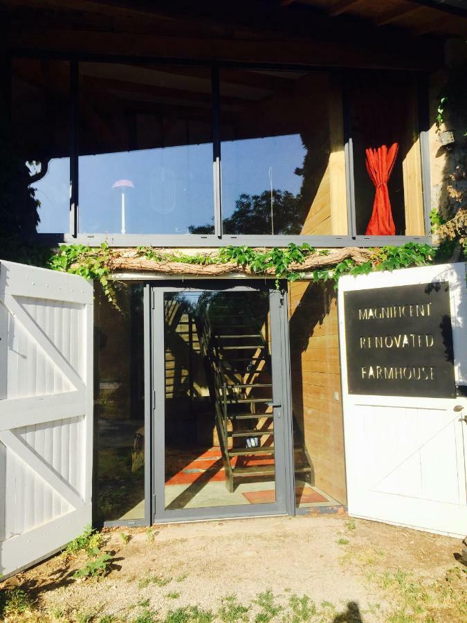 Magnificent Renovated Farmhouse - 10 Min A7 - Apartment Anneyron Exterior photo