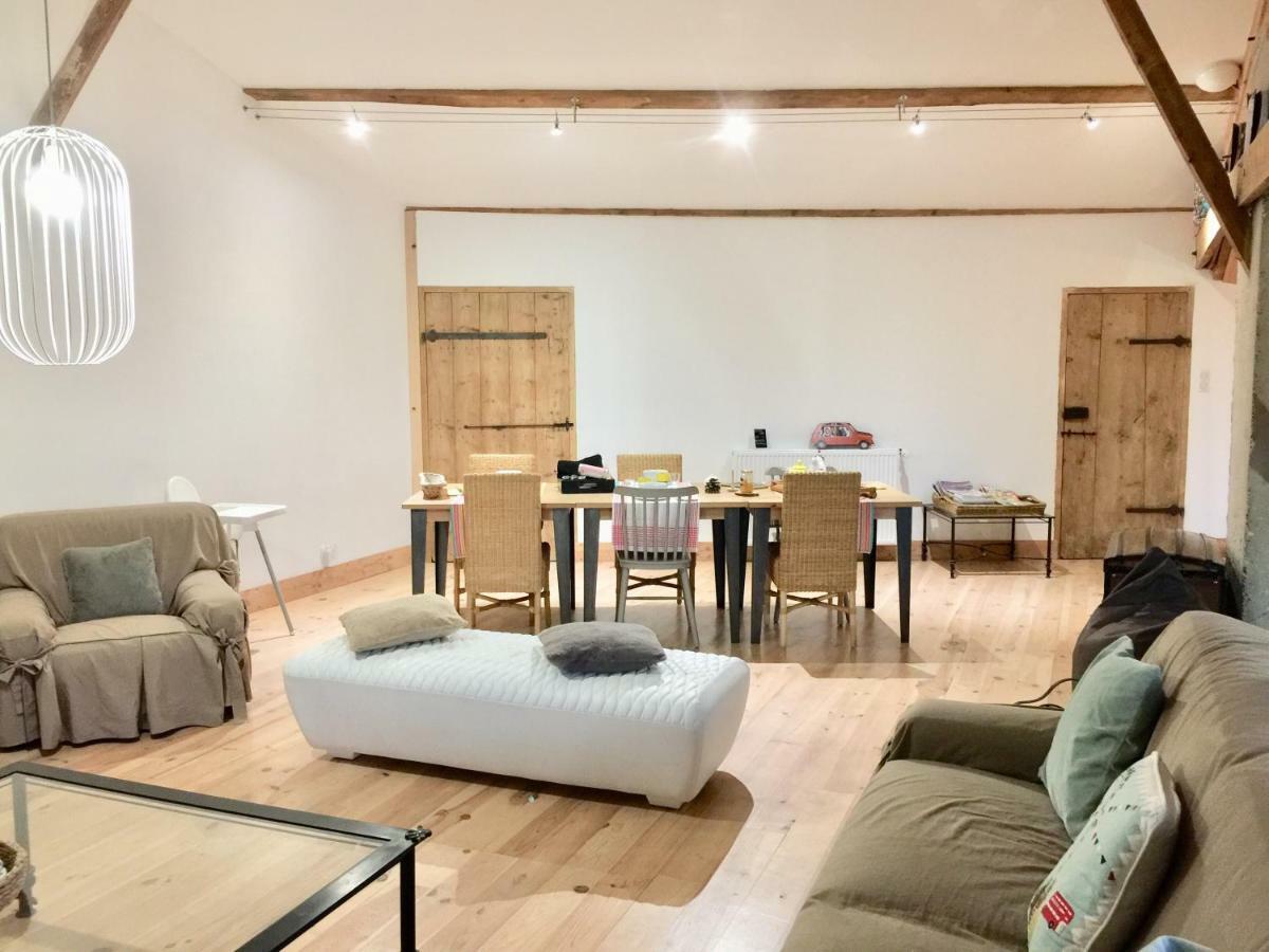 Magnificent Renovated Farmhouse - 10 Min A7 - Apartment Anneyron Exterior photo