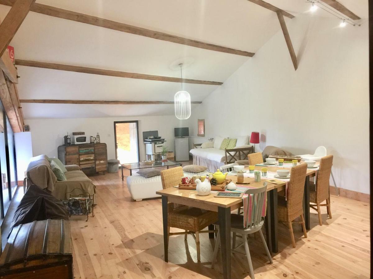 Magnificent Renovated Farmhouse - 10 Min A7 - Apartment Anneyron Exterior photo