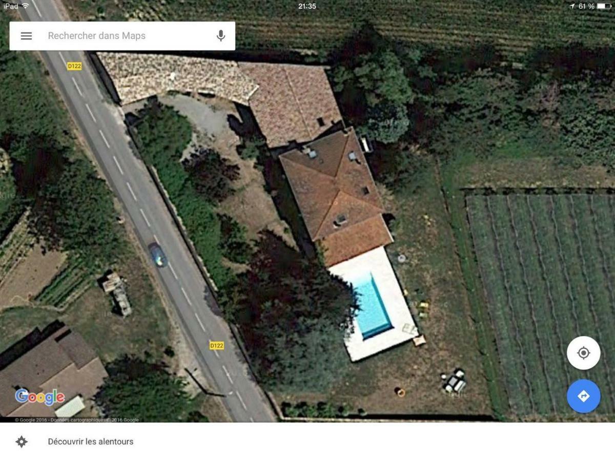 Magnificent Renovated Farmhouse - 10 Min A7 - Apartment Anneyron Exterior photo