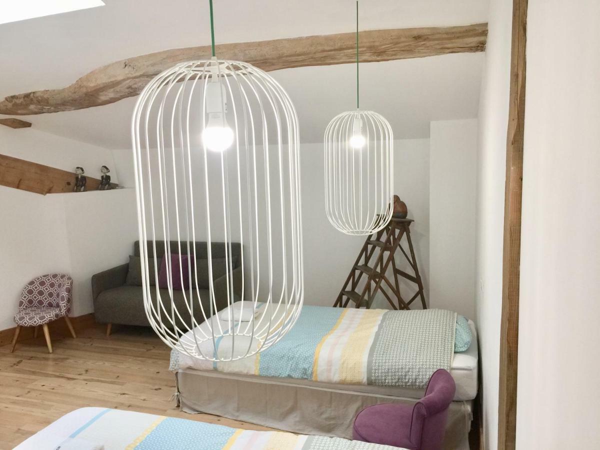 Magnificent Renovated Farmhouse - 10 Min A7 - Apartment Anneyron Exterior photo
